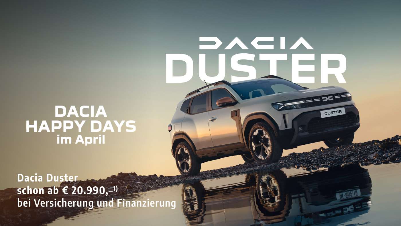 DACIA DUSTER