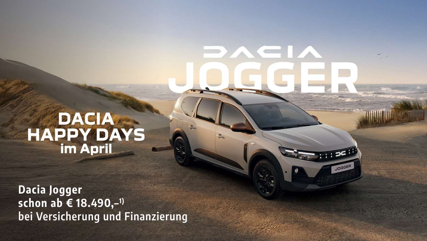 DACIA JOGGER