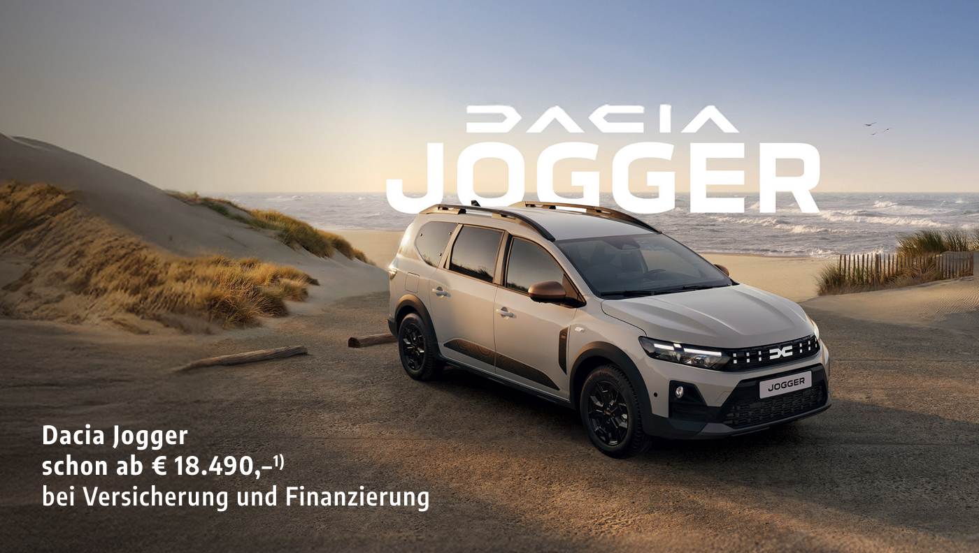 DACIA JOGGER
