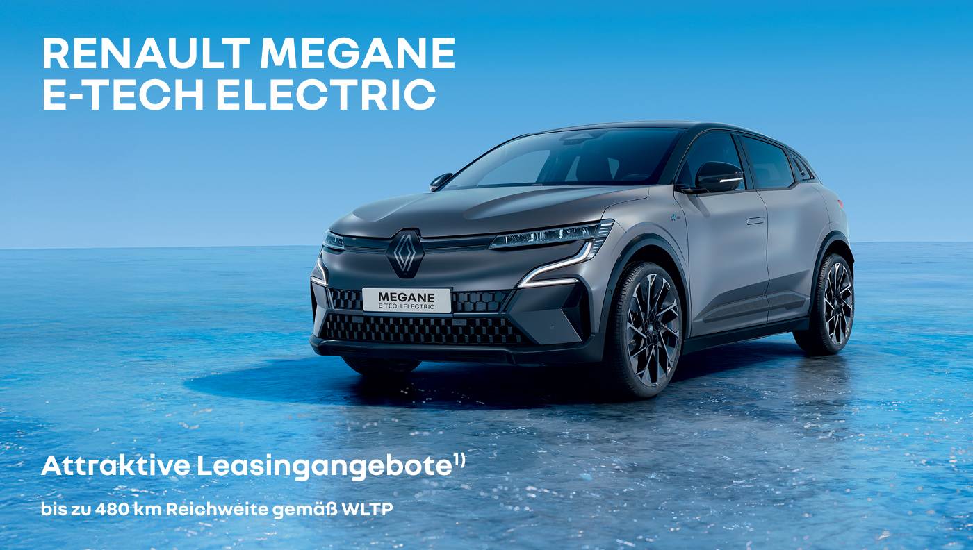 RENAULT MEGANE E-TECH ELECTRIC