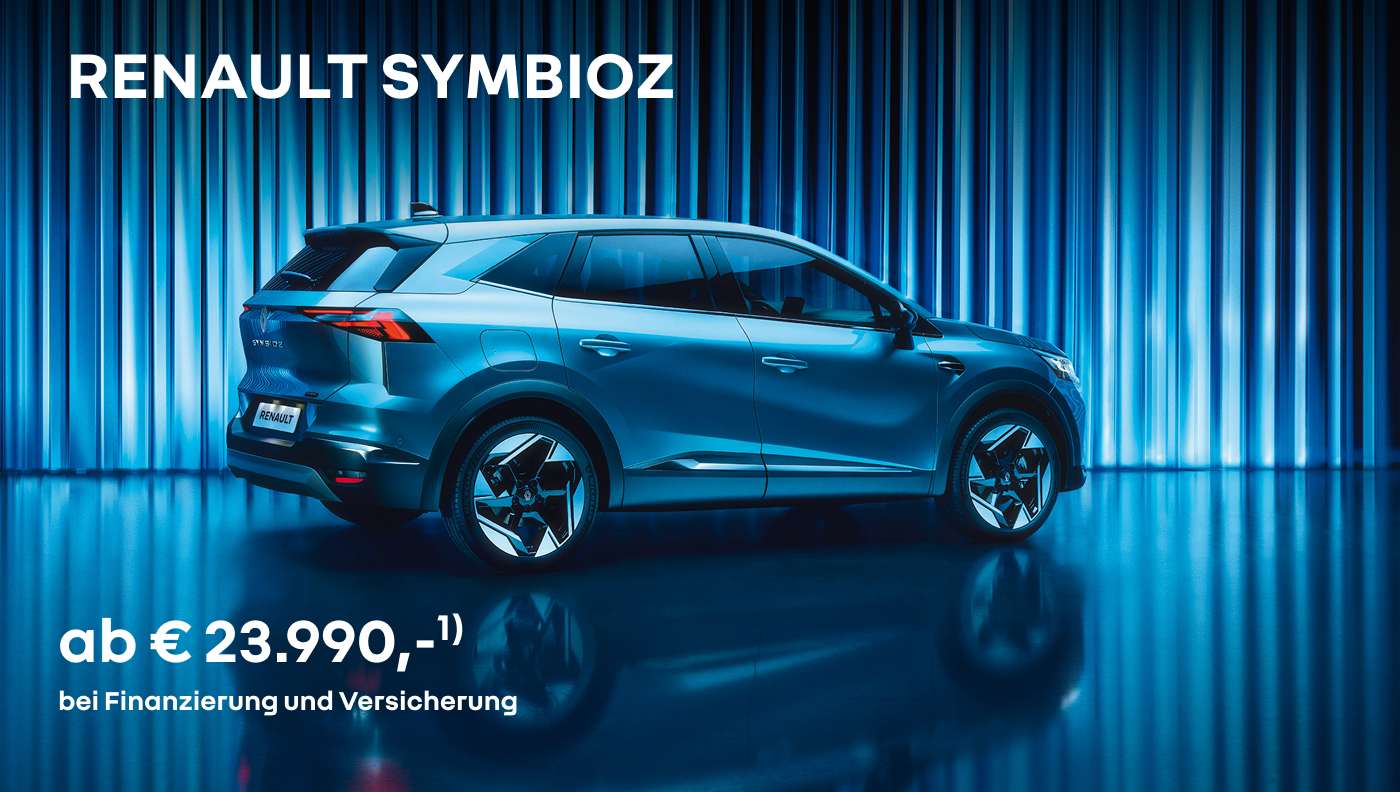 RENAULT SYMBIOZ E-TECH FULL HYBRID