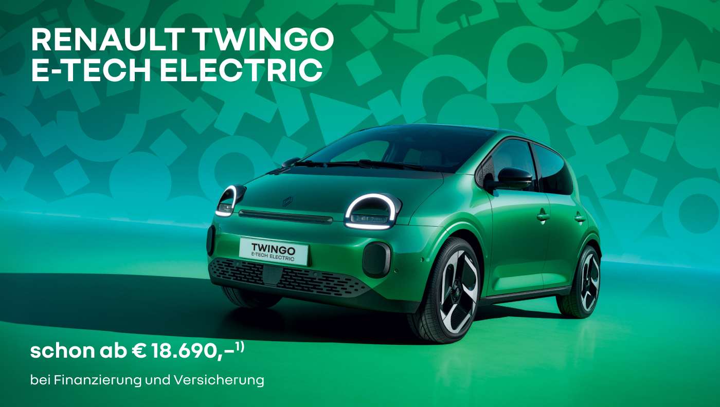 RENAULT TWINGO